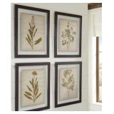 ASHLEY DYANI 4-PIECE WALL ART SET