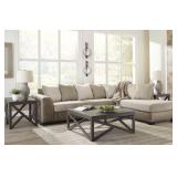 Ashley 18403 Keskin Sectional Sofa w/Chaise