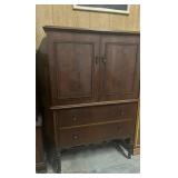 Antique Armoire