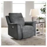 Ashley Barnsana Contemporary Power Recliner