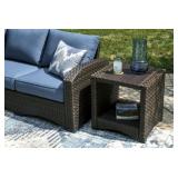 Ashley Windglow Outdoor End Table