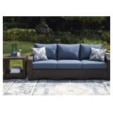 Ashley Windglow Outdoor Sofa with Cushion