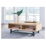 Ashley Freslowe LIft-Top Storage Coffee Table