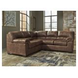 ASHLEY BLADEN 2-PIECE COFFEE SECTIONAL