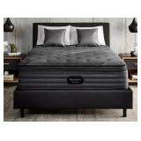 Queen Beautyrest Black® L-Class Plush Pillow Top