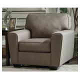 Ashley Calicho Cashmere Accent Chair