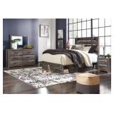 QUEEN ASHLEY DRYSTAN 5-PIECE STORAGE BEDROOM GROUP