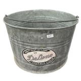 Galvanized Bucket