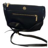 Preowned Anne Klein Black Shoulder Bag