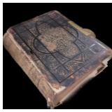 Old King James Bible