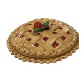 Cherry Pie Plate