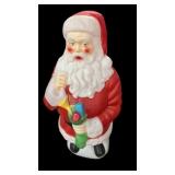 3 ï¿½ Estate Lighted Santa