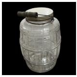 Vintage Pickle Jar