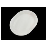 (2) Corelle White Platters