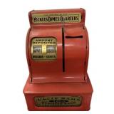 Uncle Samï¿½s 3 Coin Register Bank