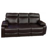 New Leather Sofa