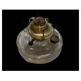 Converted Oil Lamp