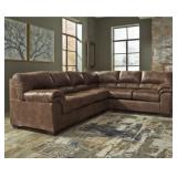 ASHLEY BLADIEN 3-PIECE COFFEE SECTIONAL