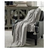 ASHLEY A1000768 KASSIDY 3-PIECE THROW BLANKET