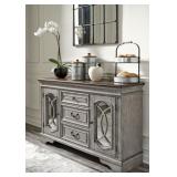 Ashley D751-60 Lodenbay Dining Server