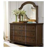 Legacy Stafford Dresser and Mirror