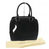 Louis Vuitton Pont Neuf Noire Handbag