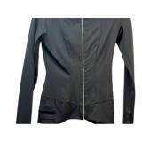 GUCCI Interlocking G Zip Up Jacket