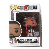 Autographed Damian Lillard Funko Pop