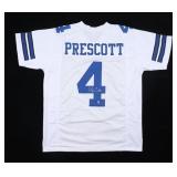 Autographed Dak Prescott Jersey