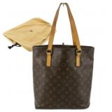 Louis Vuitton Monogram Tote Bag