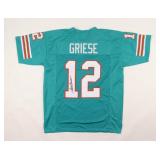 Autographed Bob Griese Jersey