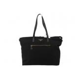 PRADA Black Nylon Tote Bag