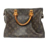 Louis Vuitton Monogram Speedy 30 Handbag