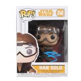 Autographed Alden Ehrenreich Star Wars Funko Pop