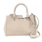 Michael Kors 2WAY Light Pink Handbag