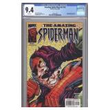 2000 Amazing Spider-Man v2 #18 Comic Book