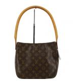 Louis Vuitton Monogram Looping MM Handbag