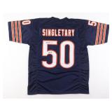 Autographed Mike Singletary Jersey