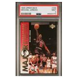 1995 Upper Deck #339 Michael Jordan Card