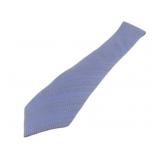 Hermes Light Blue Neck Tie