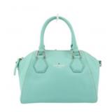 Kate Spade Leather 2-way handbag (Light Green)