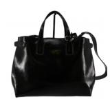 Burberry Black 2-Way Handbag