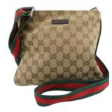 Gucci Sherry Strap Shoulder Bag