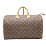 Louis Vuitton Monogram Keepall 40