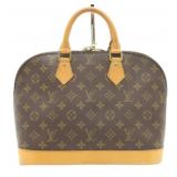 Louis Vuitton Monogram Handbag