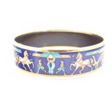 Hermes GM Bangle Bracelet