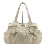 Cartier Gold Tote Handbag