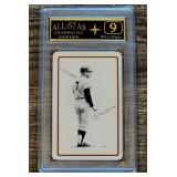 1978 Landsman Mickey Mantle Sports Deck Card