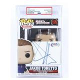 Autographed John Cena Fast & Furious Funko Pop