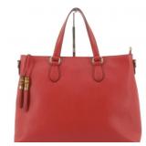 Gucci Red Tassle 2WAY Handbag